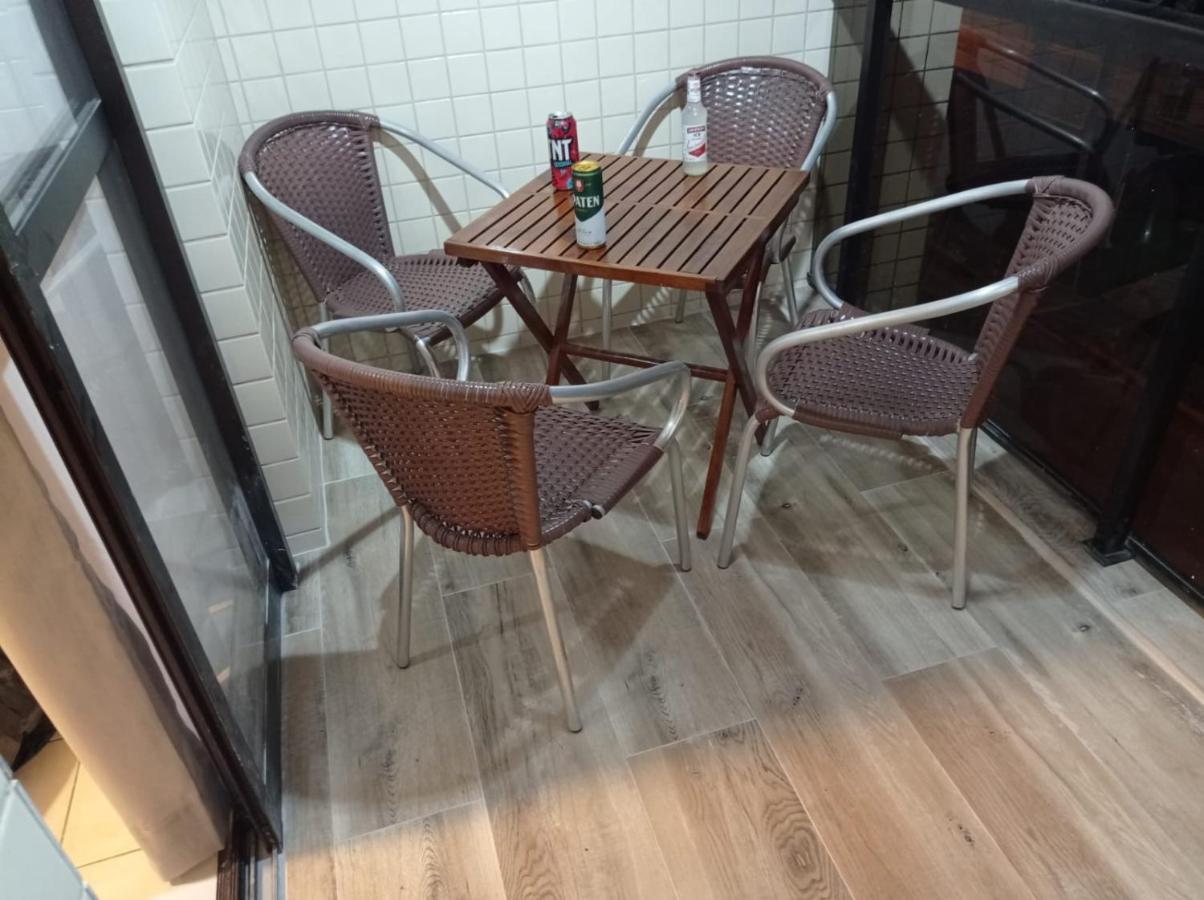 Apartment Ubatuba-praia Grande 2 Ar, Internet , Elevador, Piscinas, Vista Mar, 120 M *