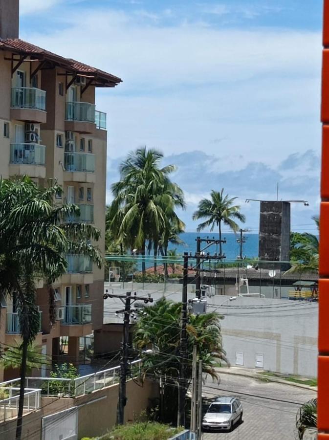 Ubatuba-praia Grande 2 Ar, Internet , Elevador, Piscinas, Vista Mar, 120 M Apartment